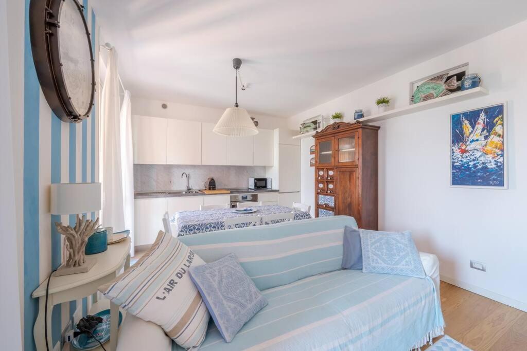 Seaview Cavi B. 100Mt Dal Mare Apartment Lavagna Exterior foto