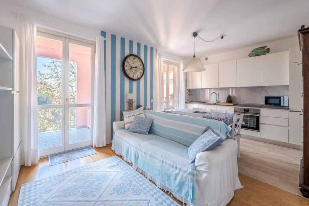 Seaview Cavi B. 100Mt Dal Mare Apartment Lavagna Exterior foto