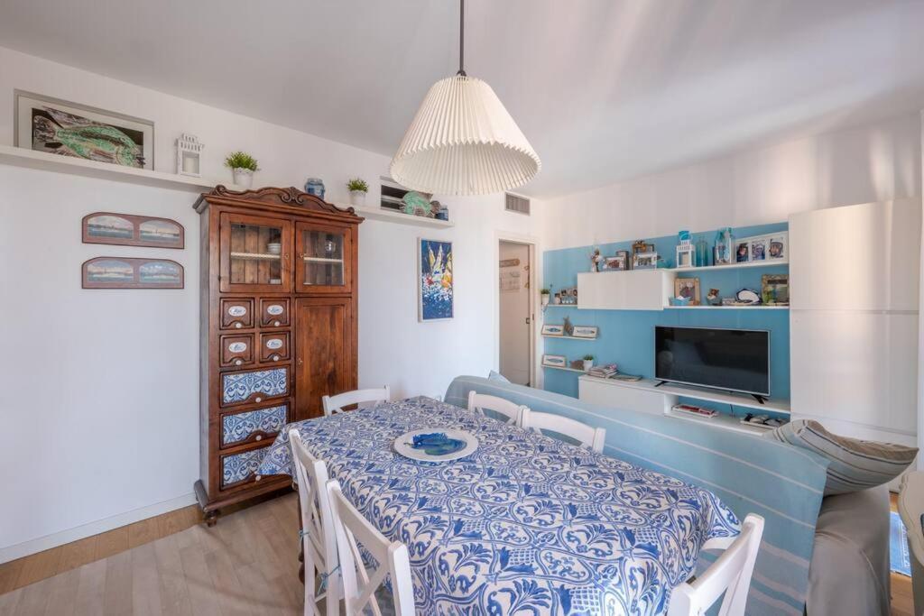 Seaview Cavi B. 100Mt Dal Mare Apartment Lavagna Exterior foto